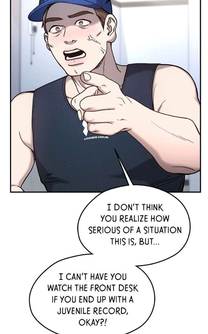 Look Alike Daughter Chapter 174 page 35 - 