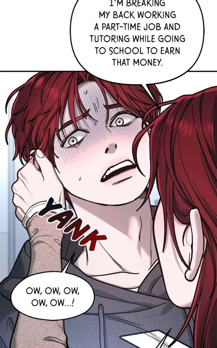 Look Alike Daughter Chapter 174 page 83 - 