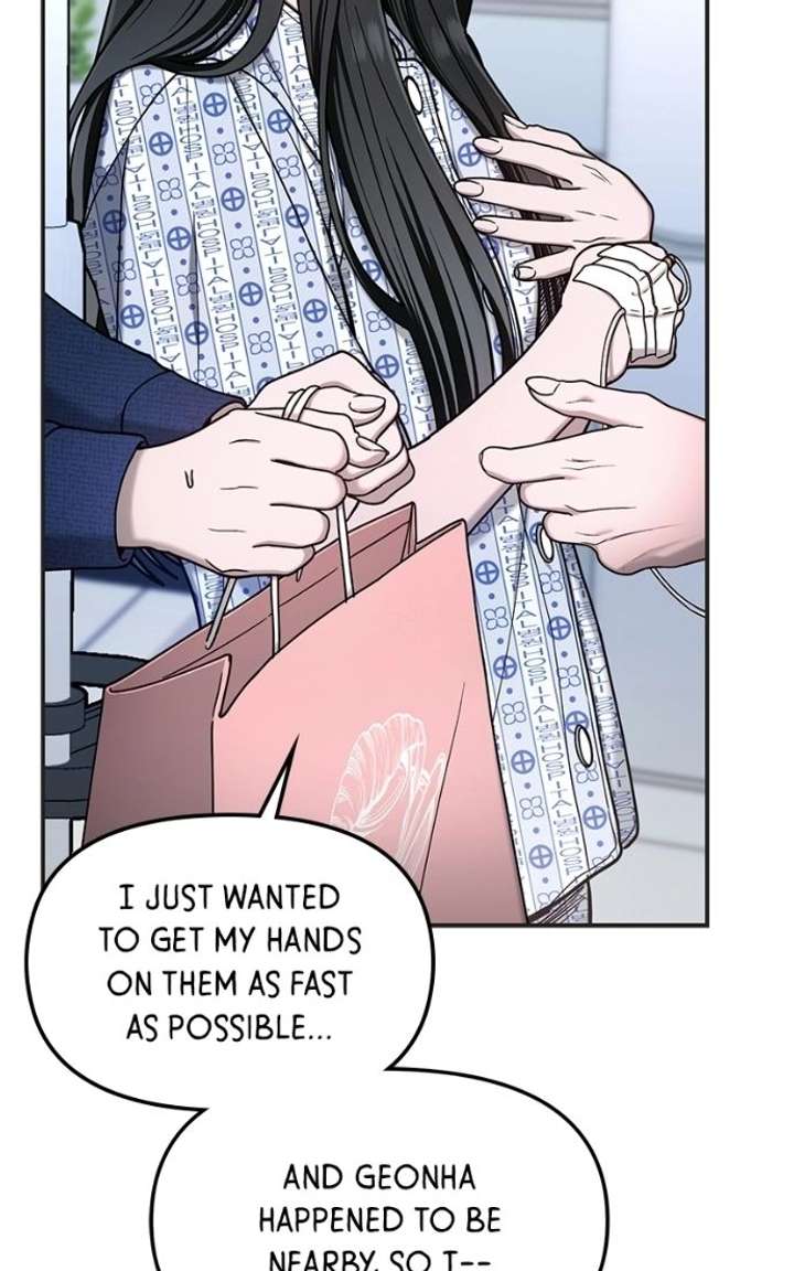 Look Alike Daughter Chapter 175 page 55 - 