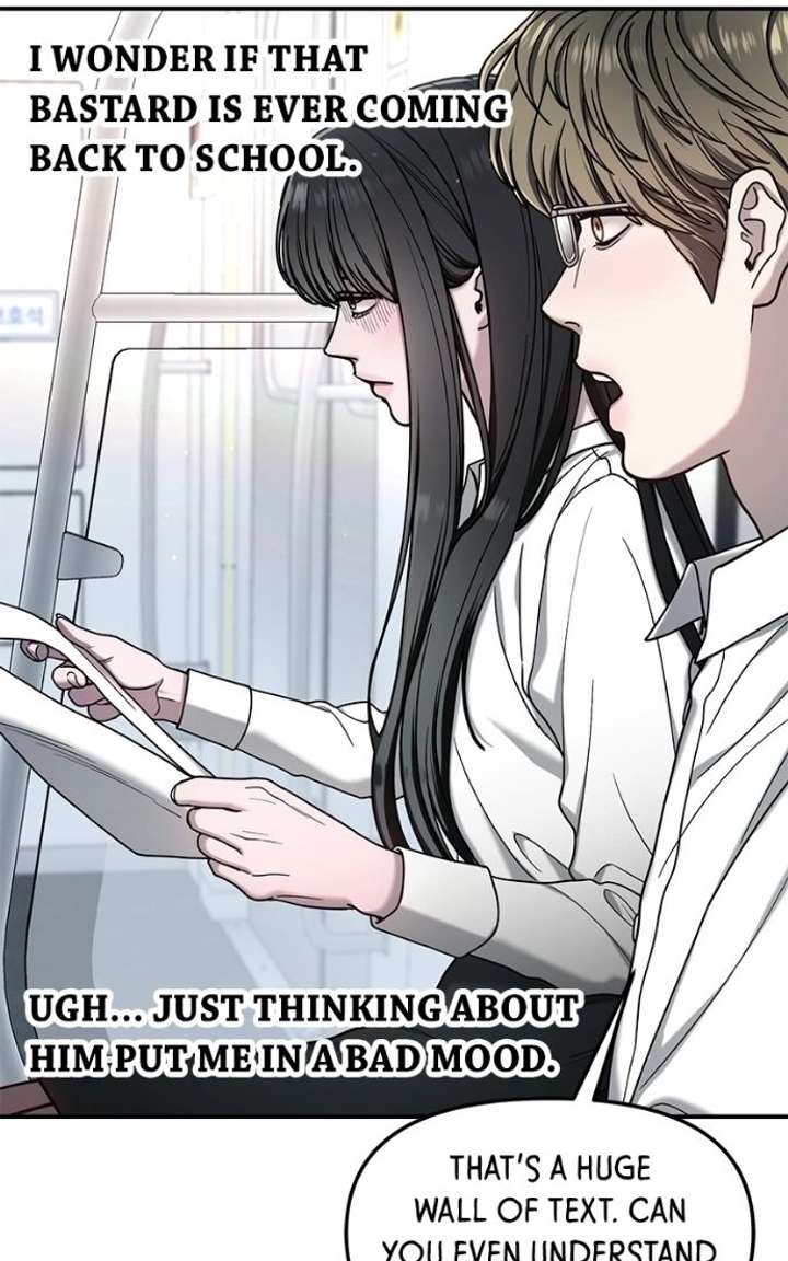 Look Alike Daughter Chapter 176 page 103 - 