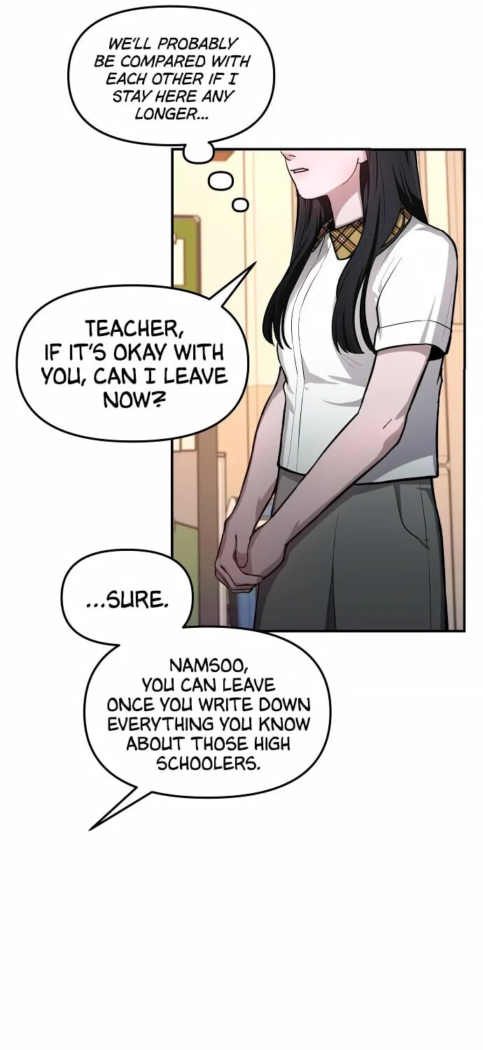 Look Alike Daughter Chapter 18 page 48 - 