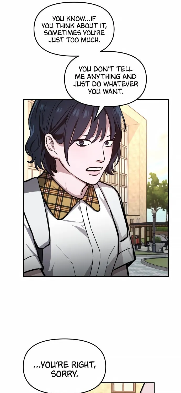 Look Alike Daughter Chapter 18 page 58 - 