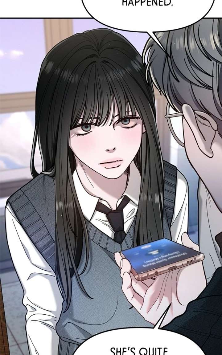 Look Alike Daughter Chapter 180 page 116 - 