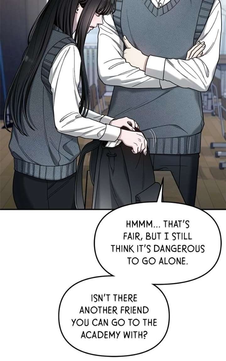 Look Alike Daughter Chapter 181 page 34 - 