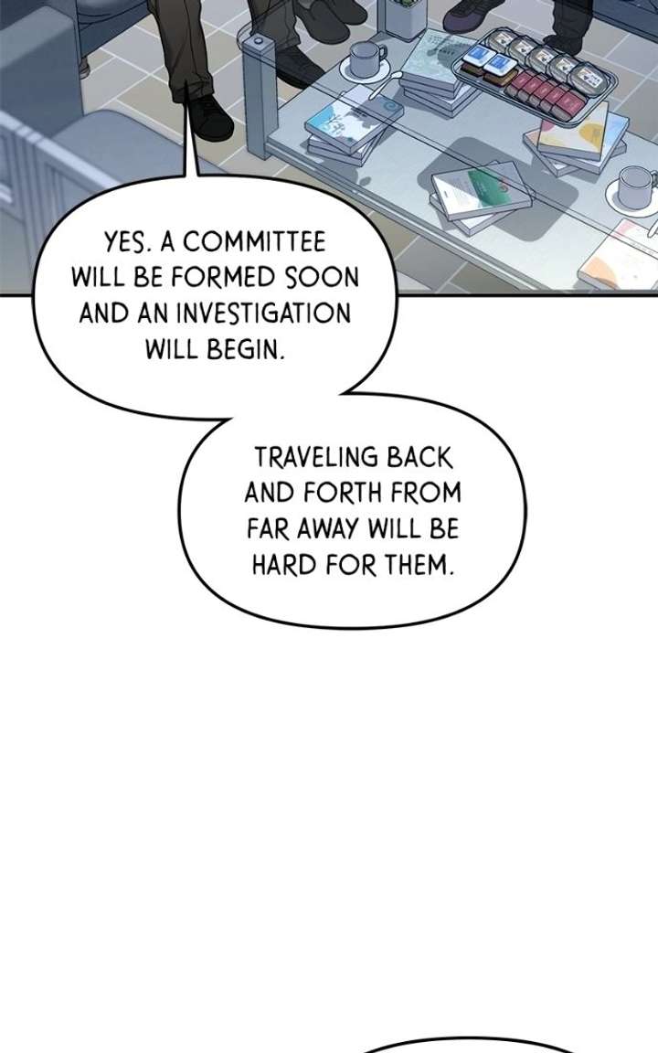 Look Alike Daughter Chapter 181 page 44 - 