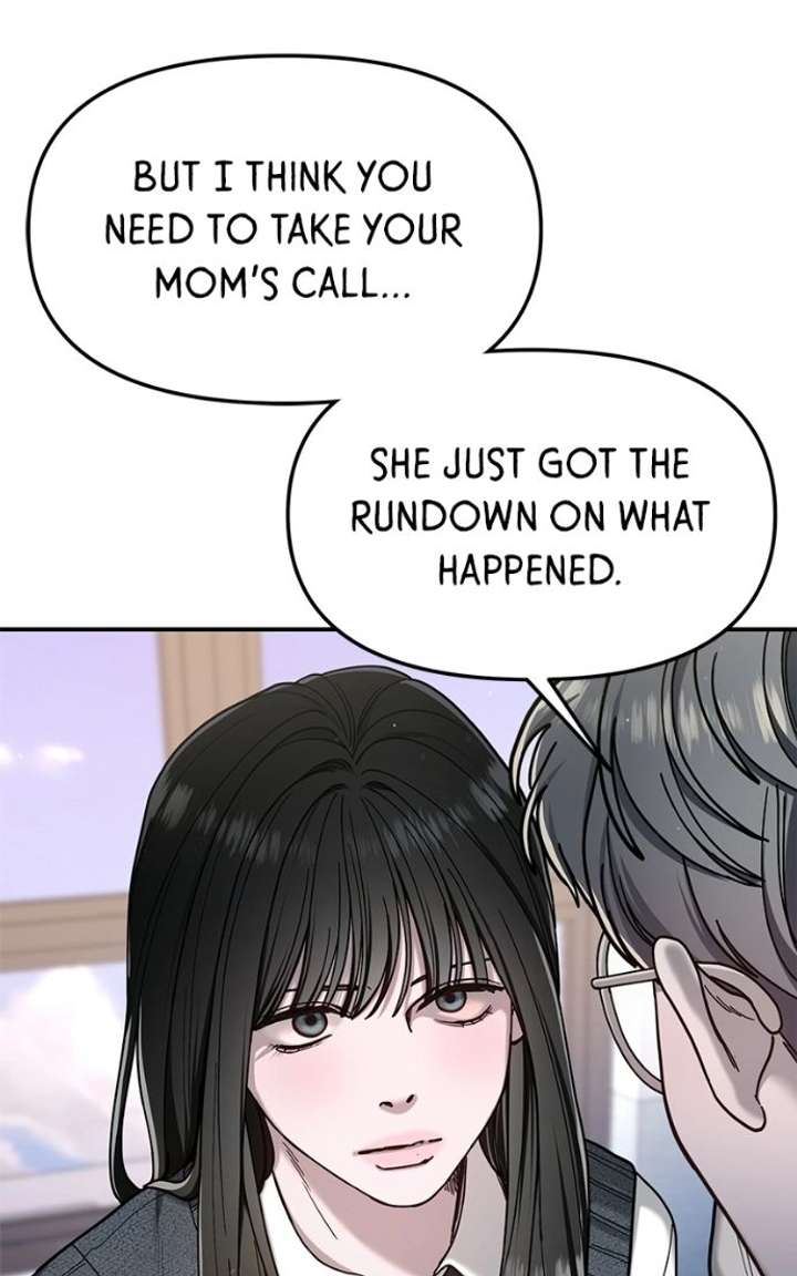 Look Alike Daughter Chapter 181 page 8 - 