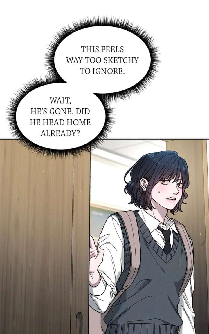 Look Alike Daughter Chapter 182 page 19 - 