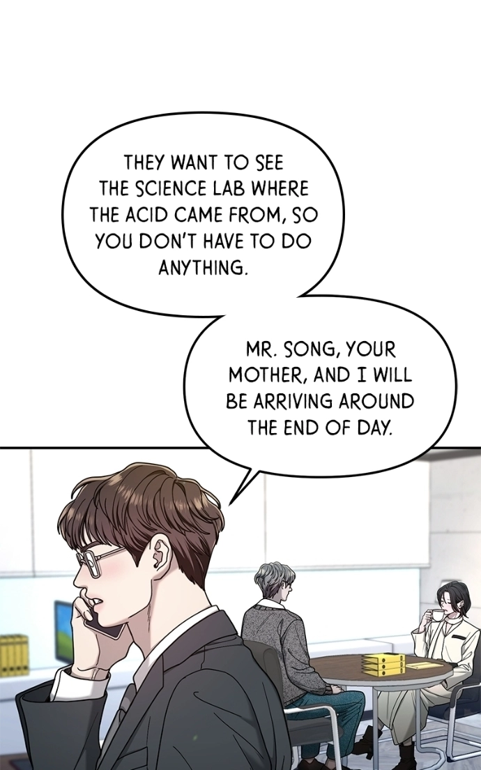 Look Alike Daughter Chapter 183 page 91 - 