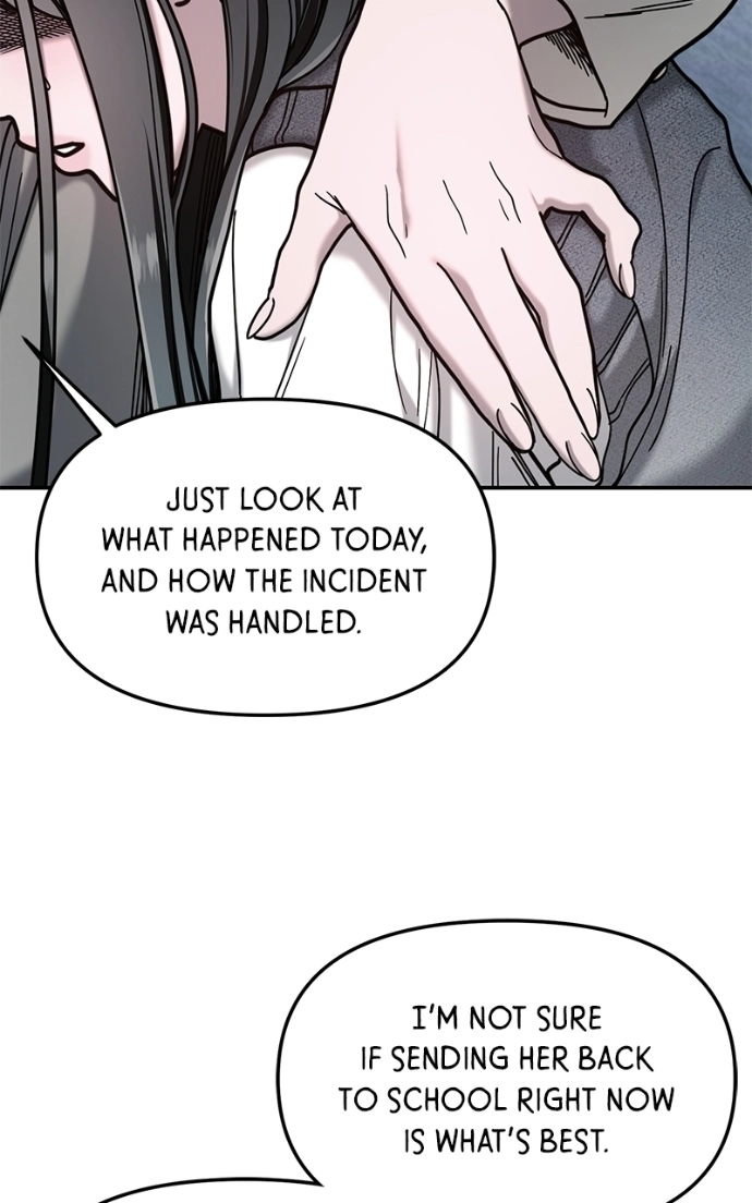 Look Alike Daughter Chapter 184 page 33 - 