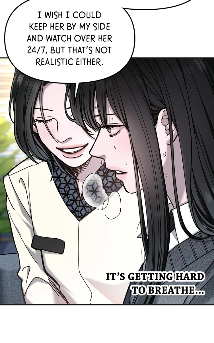Look Alike Daughter Chapter 184 page 34 - 