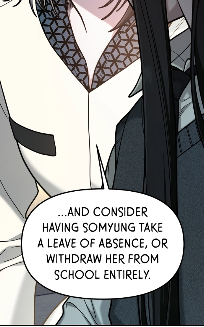 Look Alike Daughter Chapter 184 page 36 - 
