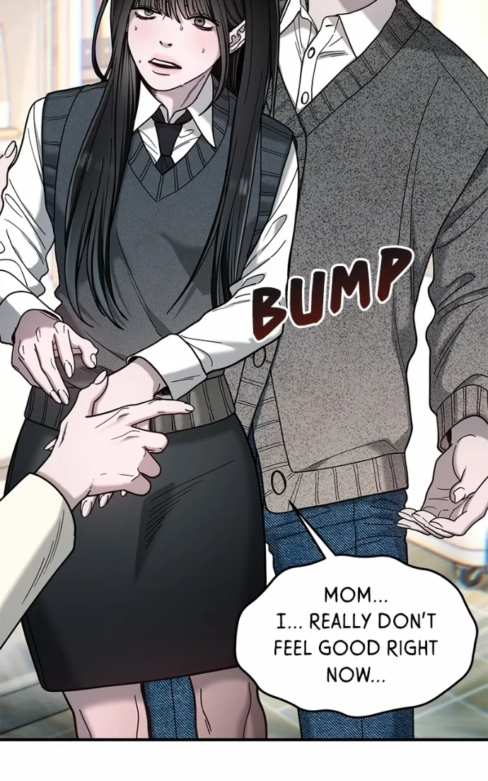 Look Alike Daughter Chapter 184 page 52 - 