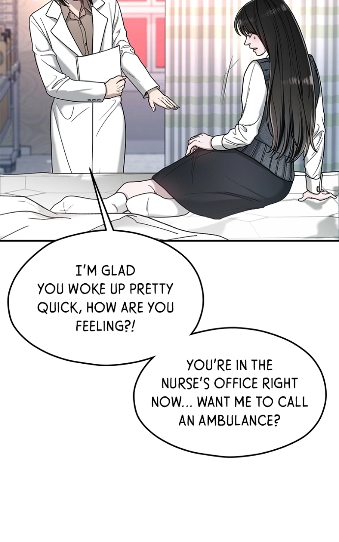 Look Alike Daughter Chapter 184 page 87 - 