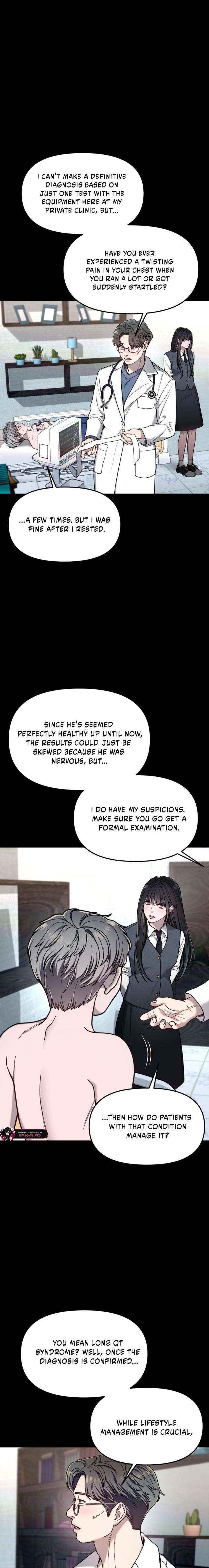 Look Alike Daughter Chapter 185 page 13 - 