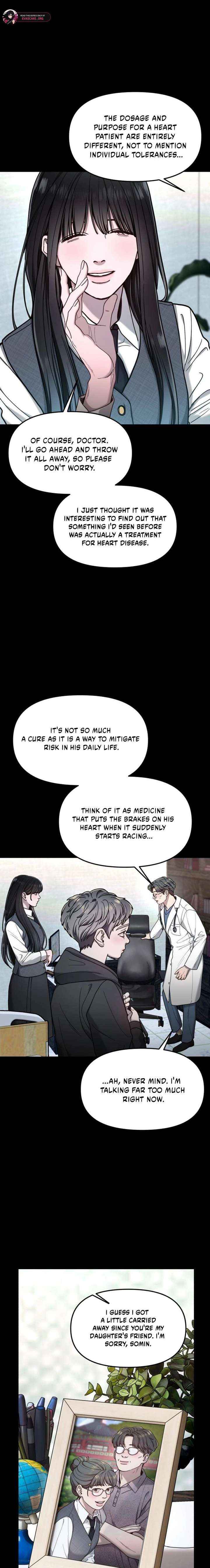 Look Alike Daughter Chapter 185 page 15 - 