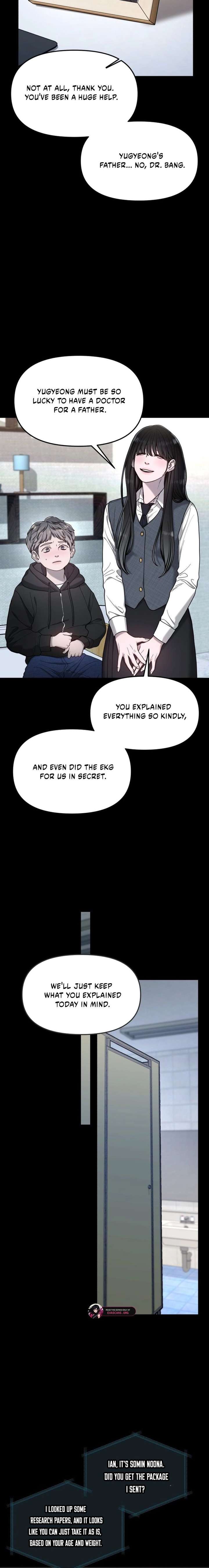 Look Alike Daughter Chapter 185 page 16 - 