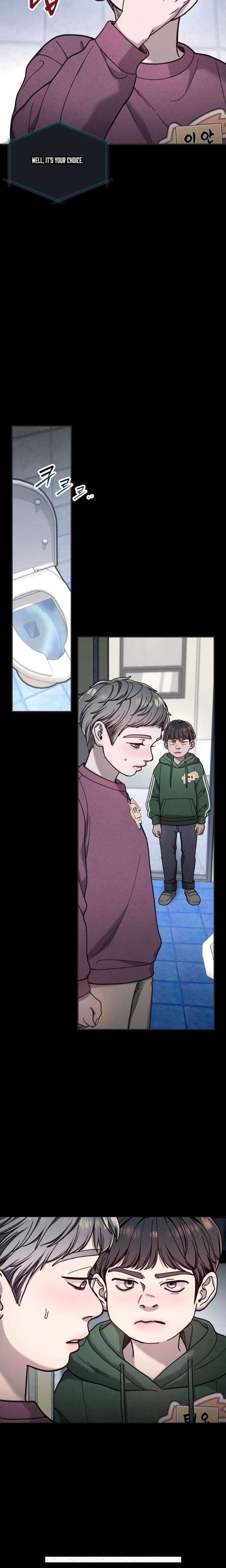 Look Alike Daughter Chapter 185 page 18 - 