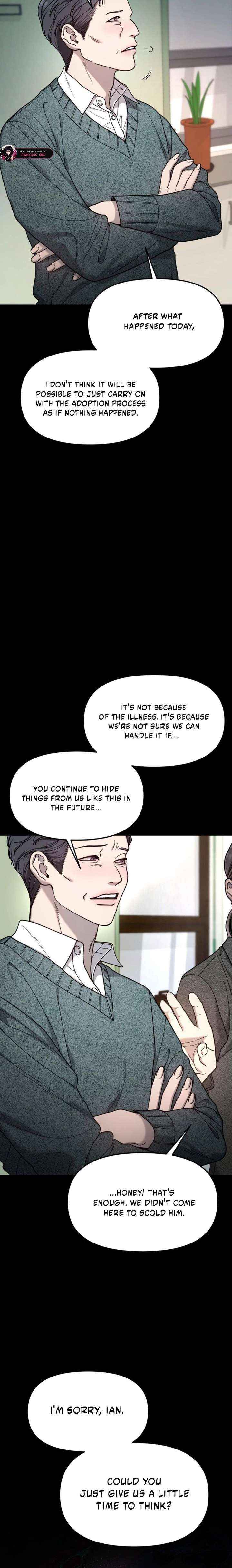 Look Alike Daughter Chapter 185 page 22 - 
