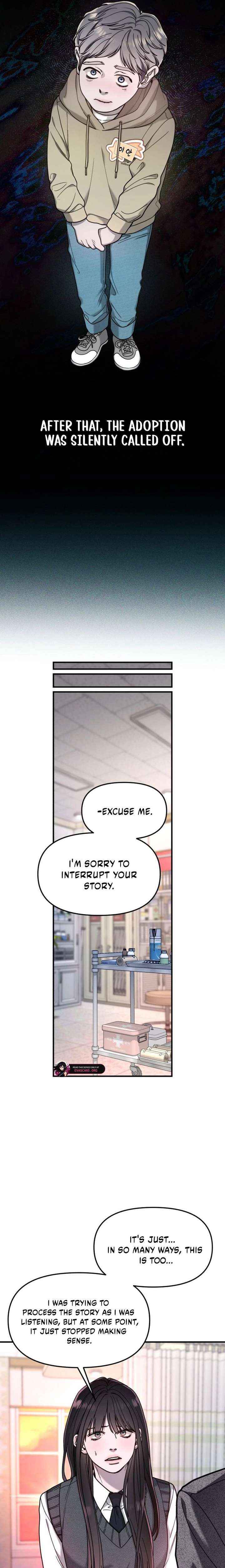 Look Alike Daughter Chapter 185 page 23 - 