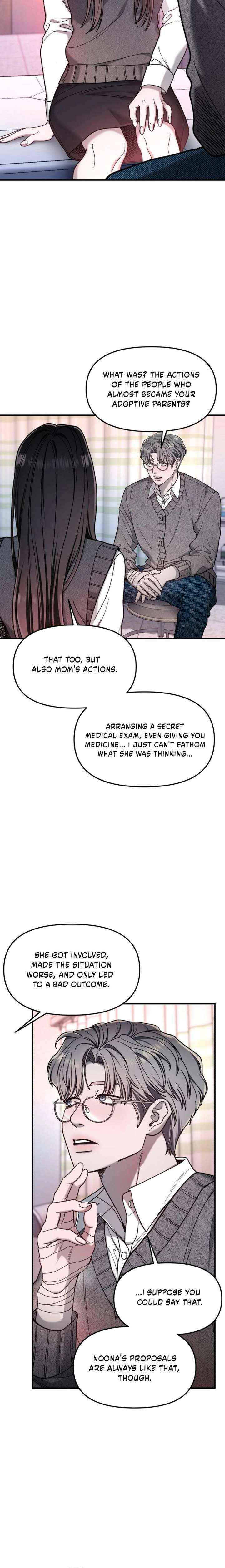 Look Alike Daughter Chapter 185 page 24 - 