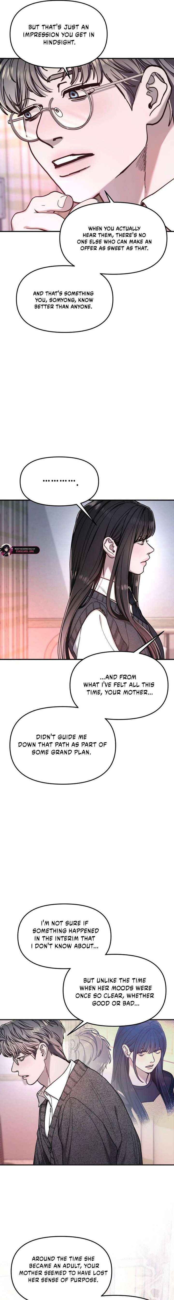 Look Alike Daughter Chapter 185 page 25 - 