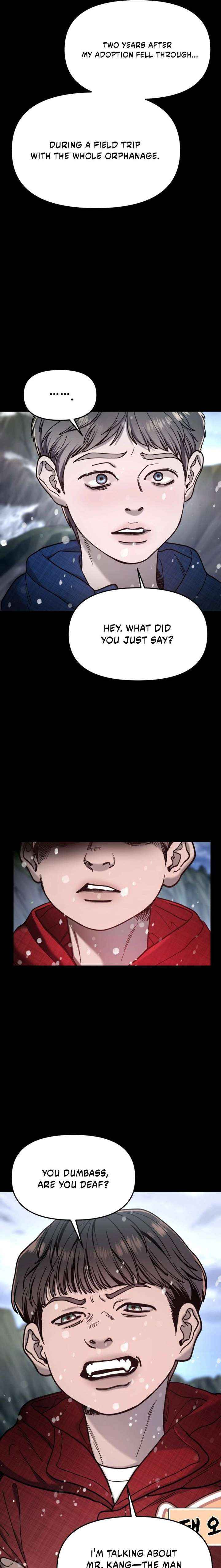 Look Alike Daughter Chapter 185 page 27 - 