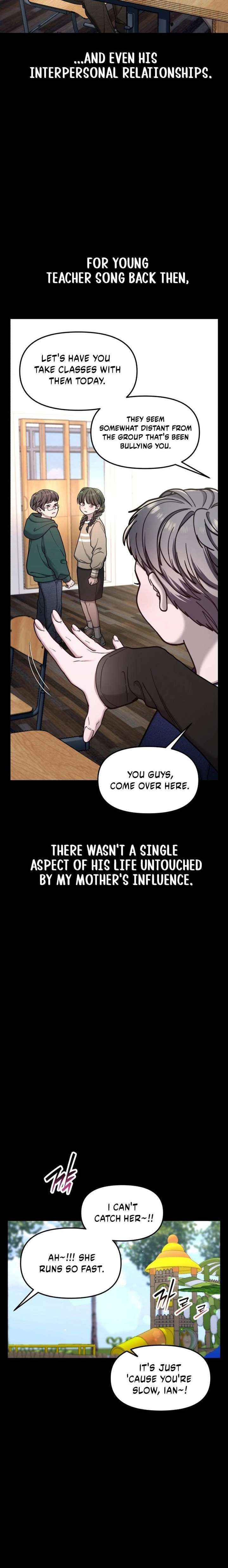 Look Alike Daughter Chapter 185 page 8 - 