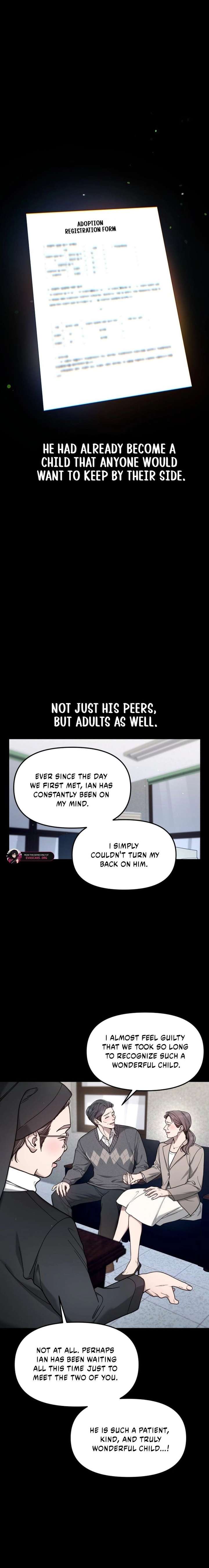 Look Alike Daughter Chapter 185 page 10 - 