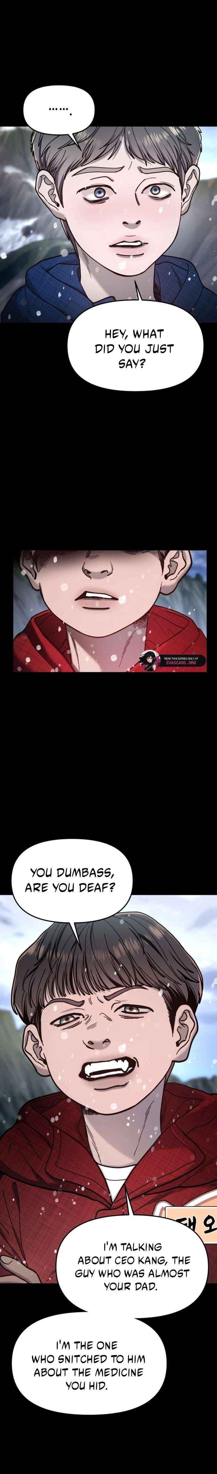 Look Alike Daughter Chapter 186 page 2 - 