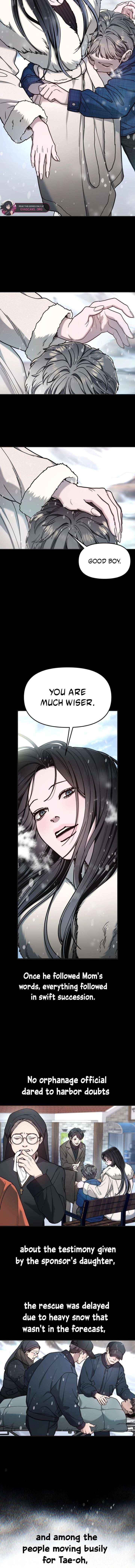 Look Alike Daughter Chapter 186 page 11 - 