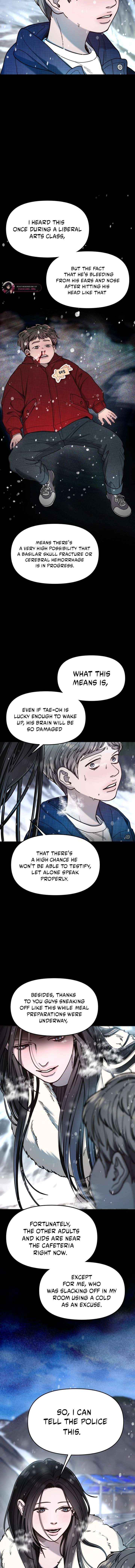 Look Alike Daughter Chapter 186 page 6 - 