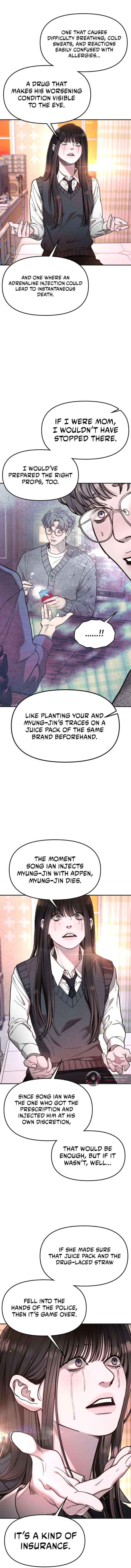 Look Alike Daughter Chapter 187 page 15 - 