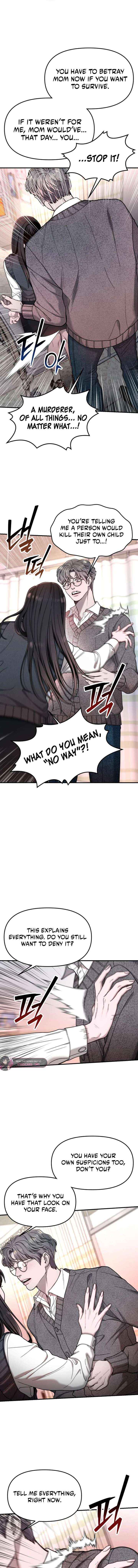 Look Alike Daughter Chapter 187 page 17 - 