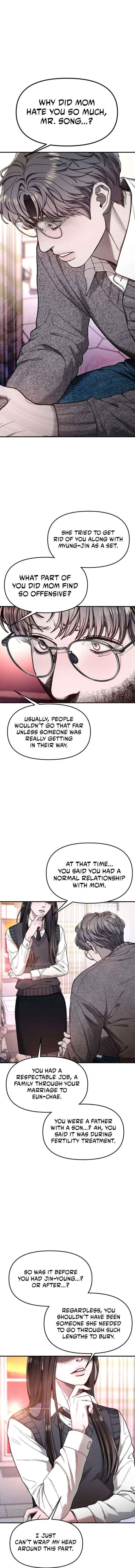 Look Alike Daughter Chapter 187 page 19 - 