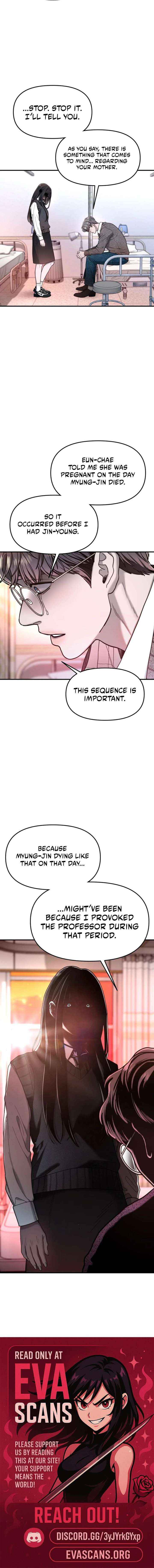 Look Alike Daughter Chapter 187 page 20 - 