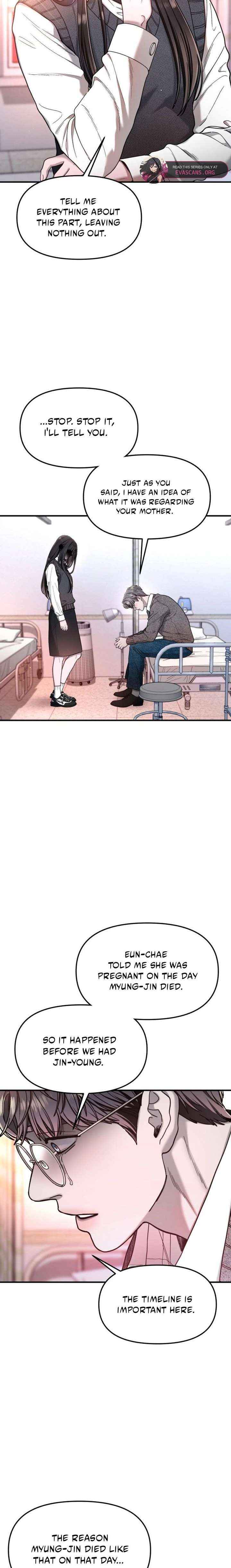 Look Alike Daughter Chapter 188 page 2 - 