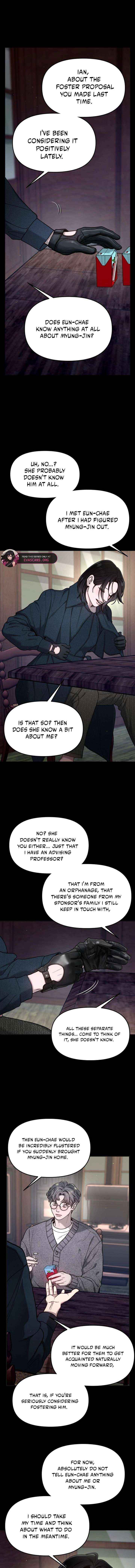 Look Alike Daughter Chapter 188 page 11 - 