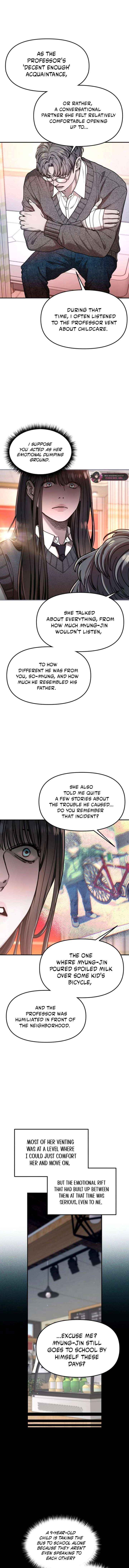 Look Alike Daughter Chapter 188 page 4 - 