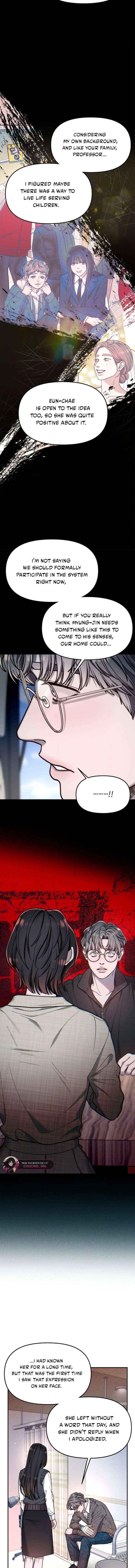 Look Alike Daughter Chapter 188 page 8 - 