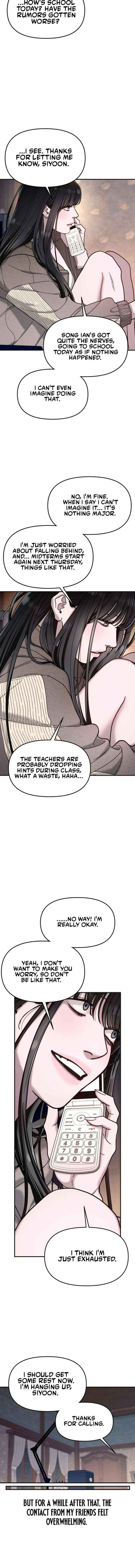 Look Alike Daughter Chapter 189 page 12 - 