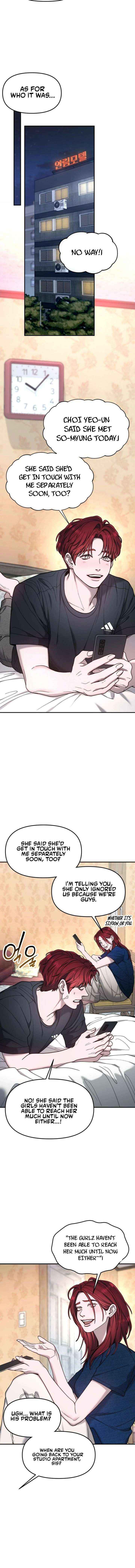 Look Alike Daughter Chapter 189 page 17 - 
