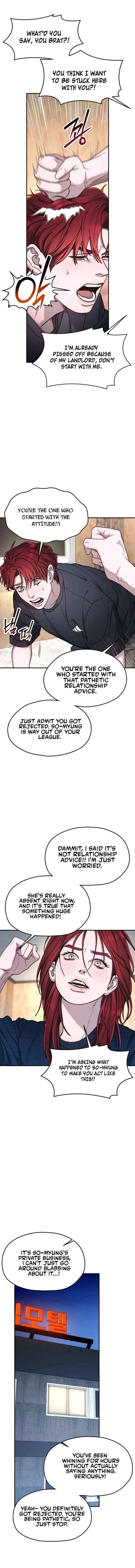 Look Alike Daughter Chapter 189 page 18 - 