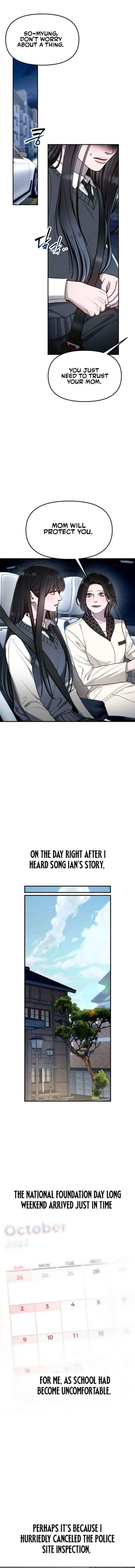Look Alike Daughter Chapter 189 page 9 - 