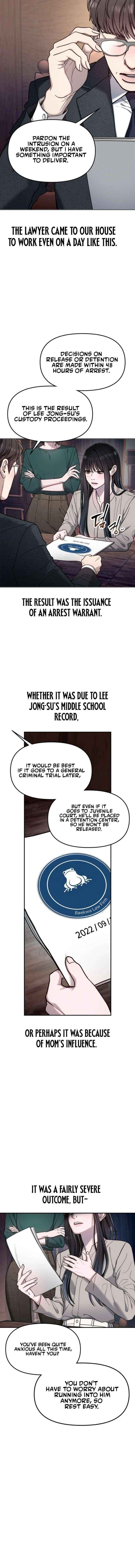 Look Alike Daughter Chapter 189 page 10 - 