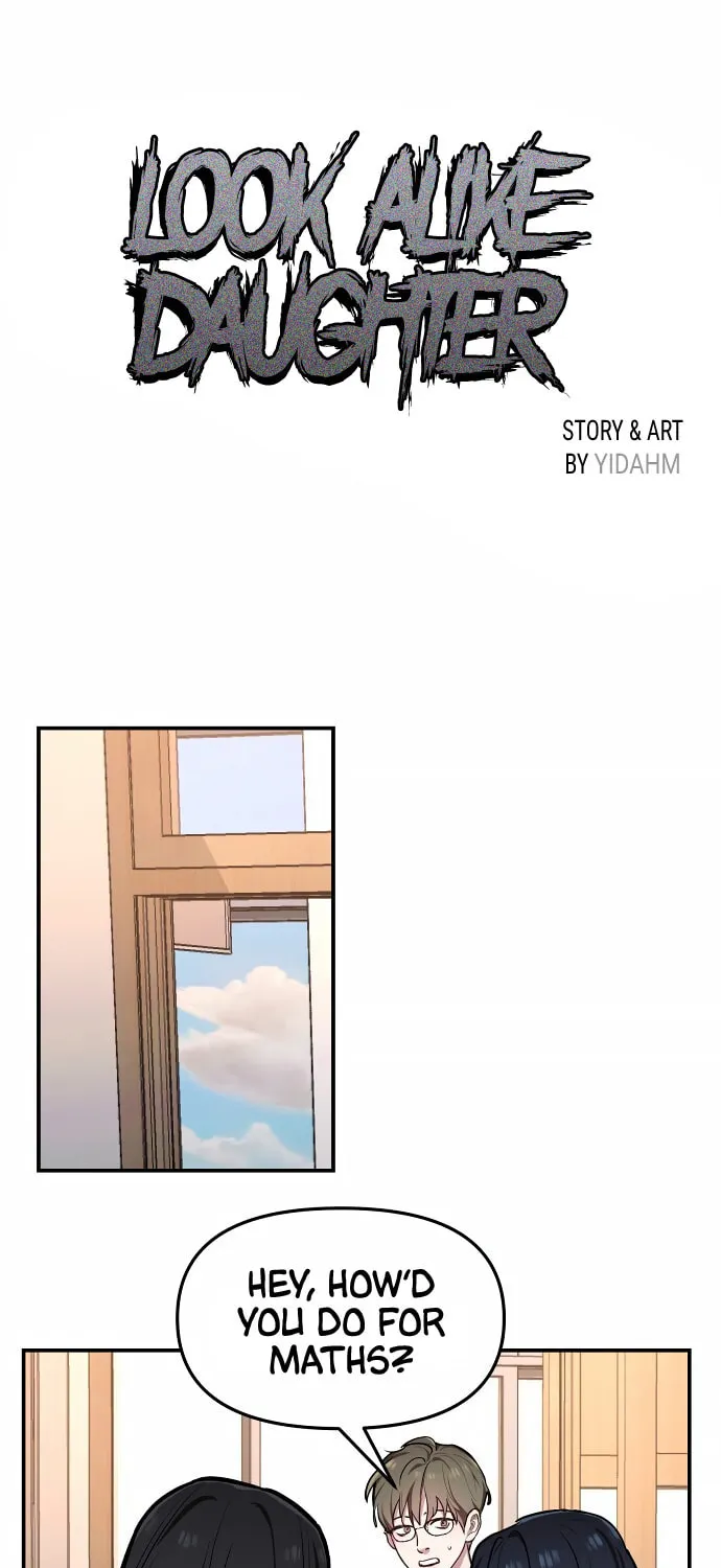 Look Alike Daughter Chapter 19 page 2 - 