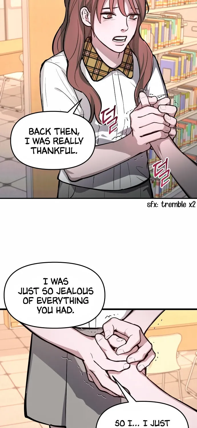 Look Alike Daughter Chapter 19 page 40 - 