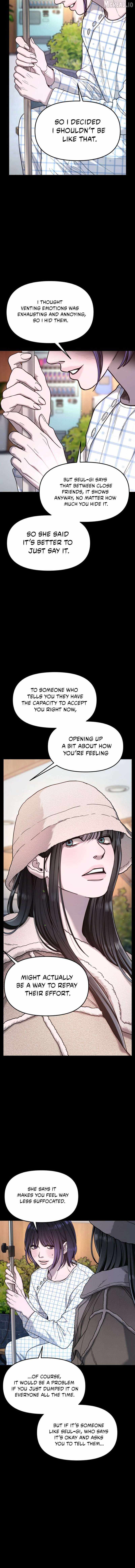Look Alike Daughter Chapter 190 page 12 - 