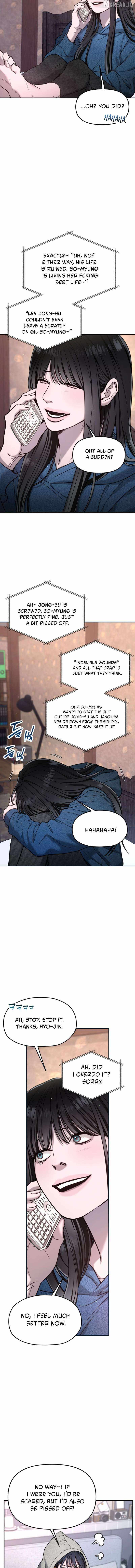 Look Alike Daughter Chapter 190 page 16 - 