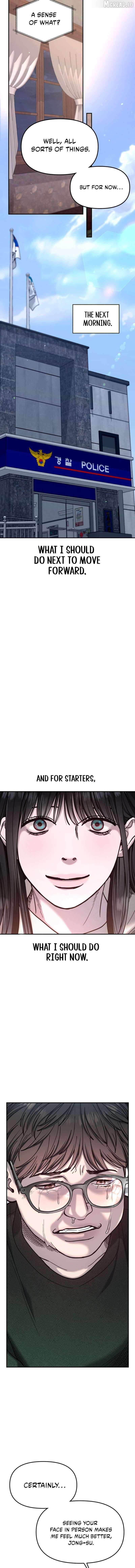 Look Alike Daughter Chapter 190 page 18 - 