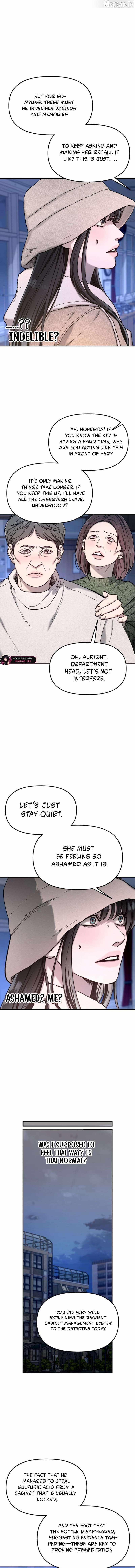Look Alike Daughter Chapter 190 page 7 - 